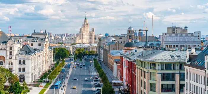 В каком районе купить квартиру в Москве