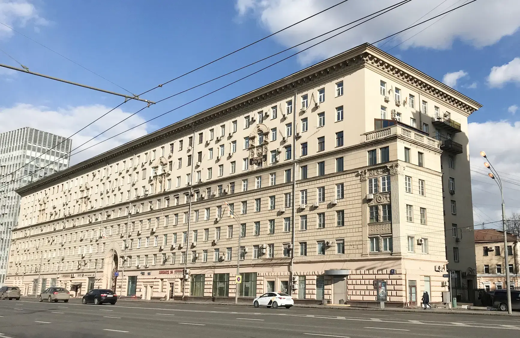 Интерьер трофейного объекта премиальной недвижимости